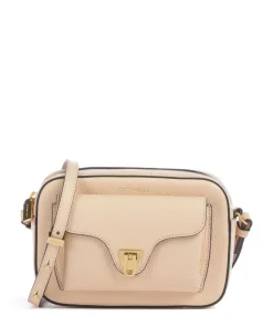 Coccinelle Crossbody Bags-Beat Soft Crossbody bag grained leather