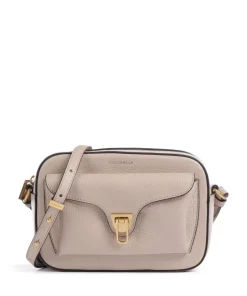 Coccinelle Crossbody Bags-Beat Soft Crossbody bag grained cow leather