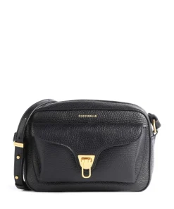 Coccinelle Crossbody Bags-Beat Soft Crossbody bag grained cow leather