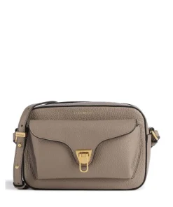 Coccinelle Crossbody Bags-Beat Soft Crossbody bag grained cow leather