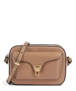 Coccinelle Crossbody Bags-Beat Soft Crossbody bag grained cow leather