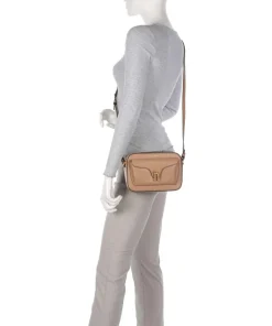 Coccinelle Crossbody Bags-Beat Soft Crossbody bag grained cow leather