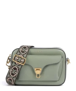 Coccinelle Crossbody Bags-Beat Soft Ribbon Crossbody bag grained leather
