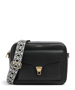 Coccinelle Crossbody Bags-Beat Soft Ribbon Crossbody bag grained leather