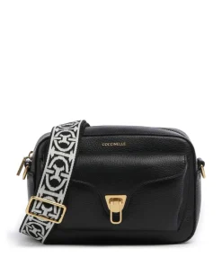 Coccinelle Crossbody Bags-Beat Soft Ribbon Crossbody bag grained leather