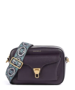 Coccinelle Crossbody Bags-Beat Soft Ribbon Crossbody bag grained leather