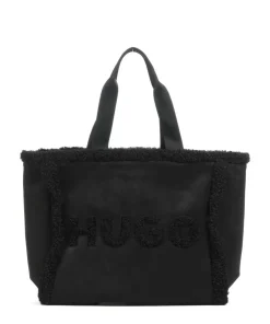 Hugo Tote Bags-Becky Tote bag faux fur