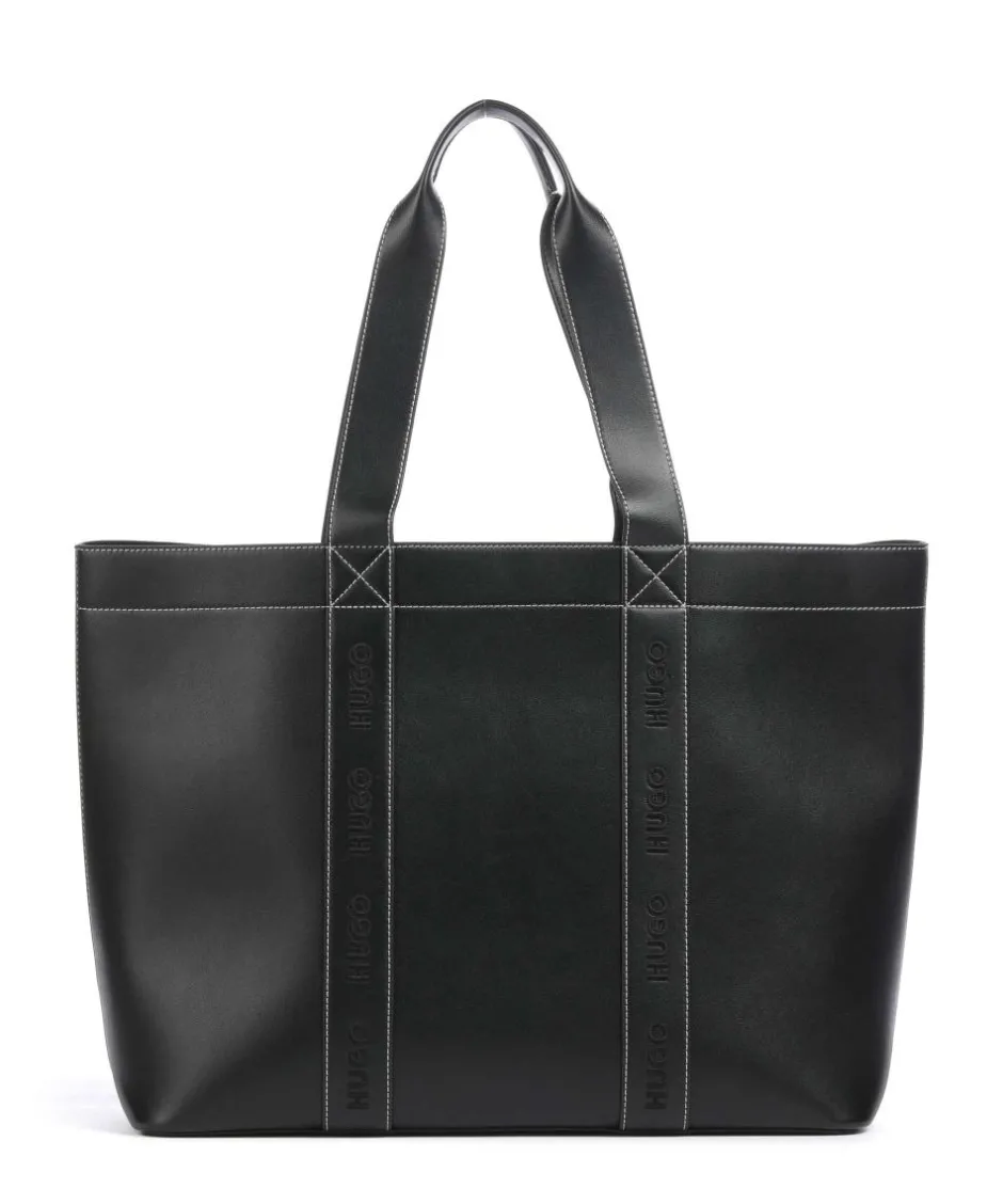Hugo Tote Bags-Becky Tote bag imitation leather
