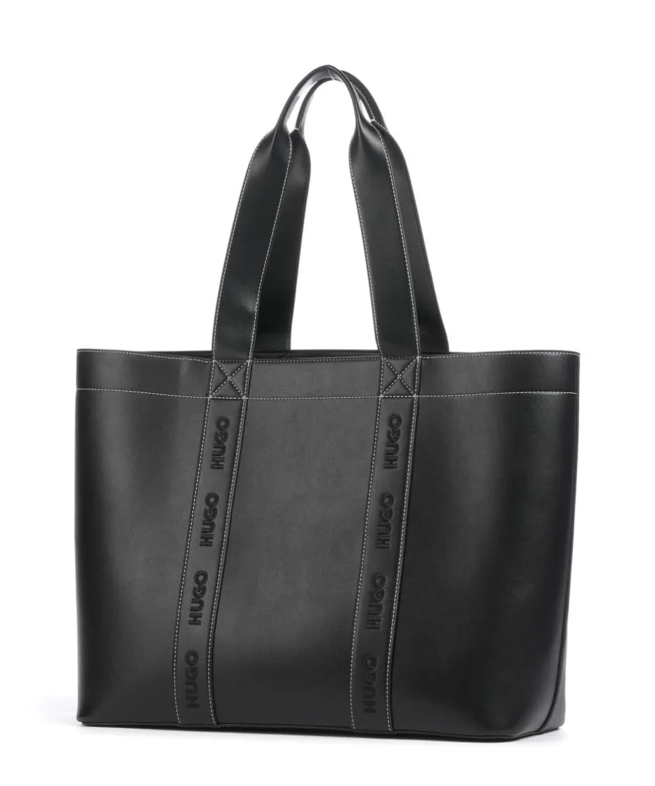 Hugo Tote Bags-Becky Tote bag imitation leather