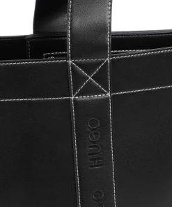 Hugo Tote Bags-Becky Tote bag imitation leather