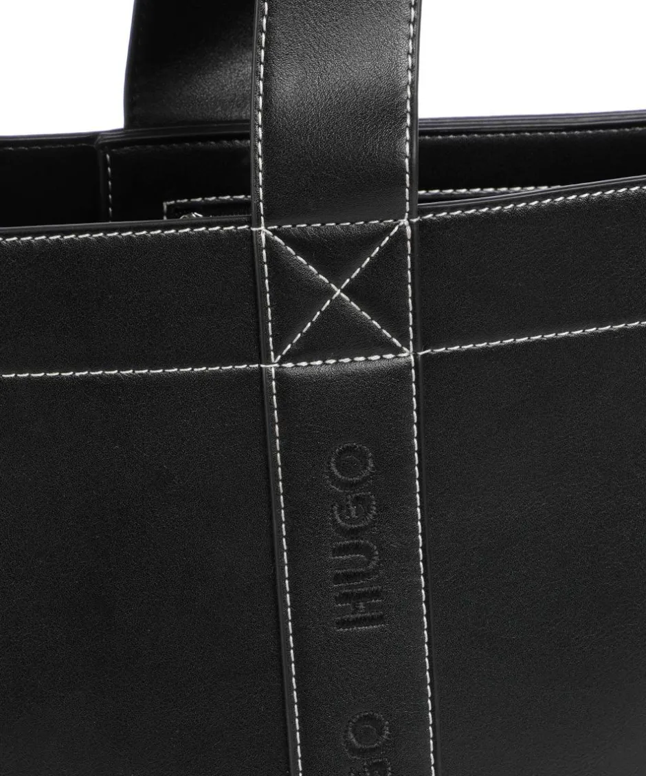 Hugo Tote Bags-Becky Tote bag imitation leather