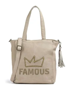 Taschendieb Wien Shoulder Bags|Hobo Bags-Beethovenplatz 3 Hobo bag grained cow leather