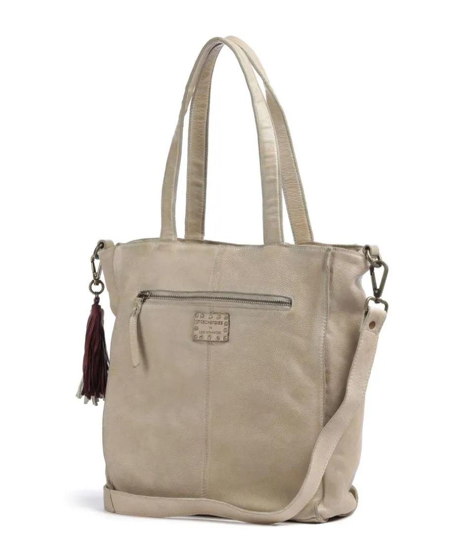 Taschendieb Wien Shoulder Bags|Hobo Bags-Beethovenplatz 3 Hobo bag grained cow leather