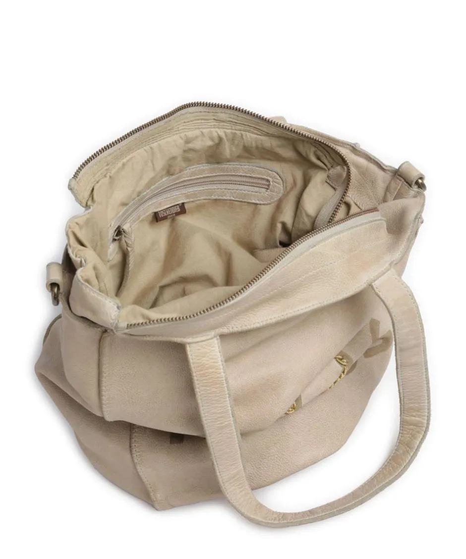 Taschendieb Wien Shoulder Bags|Hobo Bags-Beethovenplatz 3 Hobo bag grained cow leather