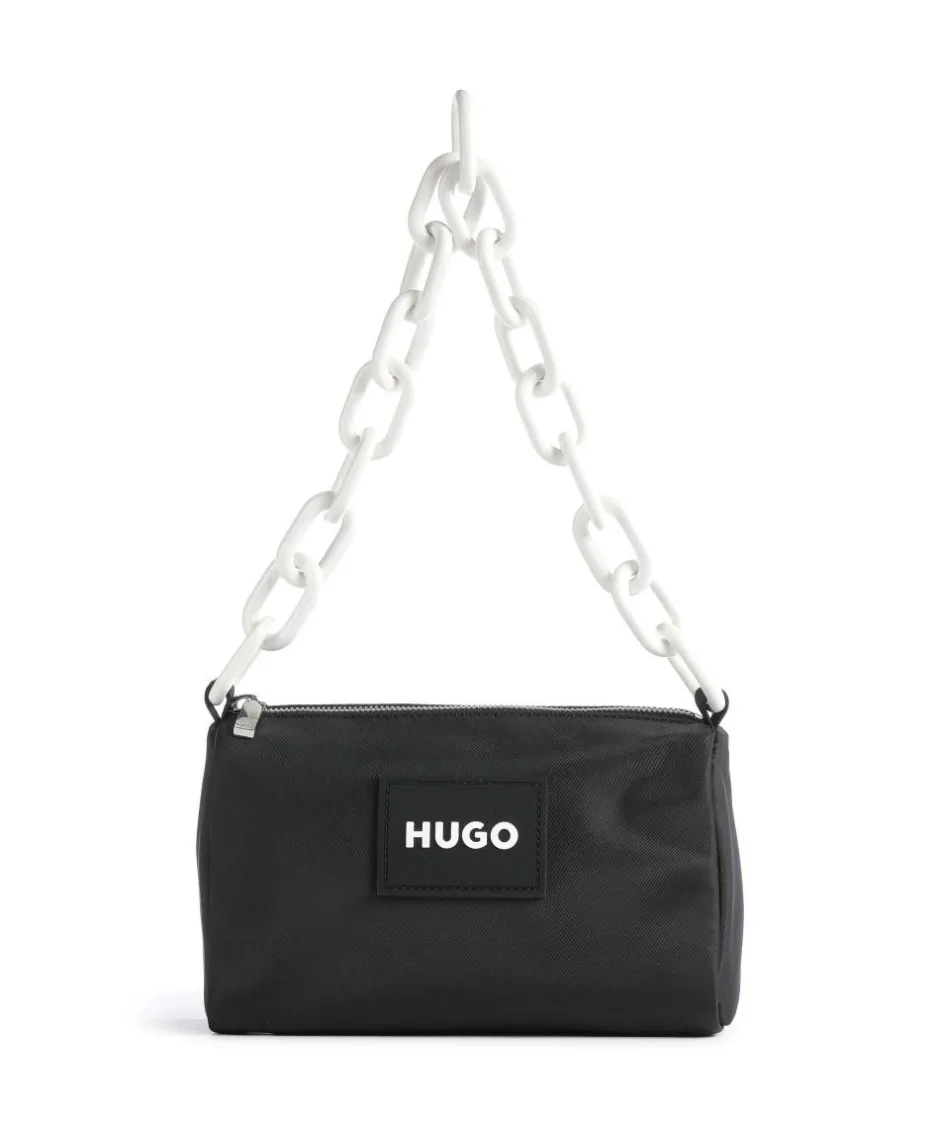 Hugo Shoulder Bags-Bel Shoulder bag recycled polyester