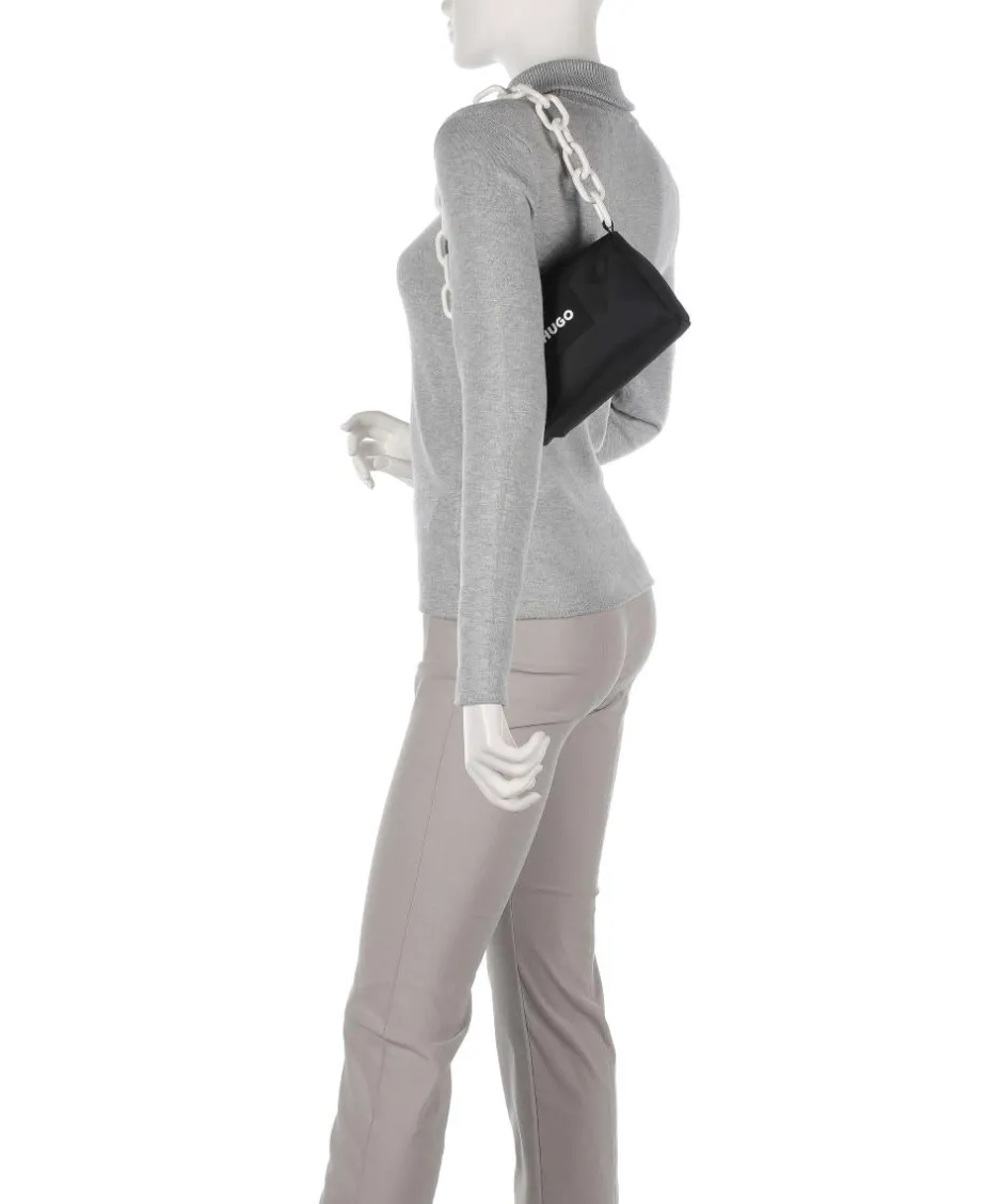 Hugo Shoulder Bags-Bel Shoulder bag recycled polyester