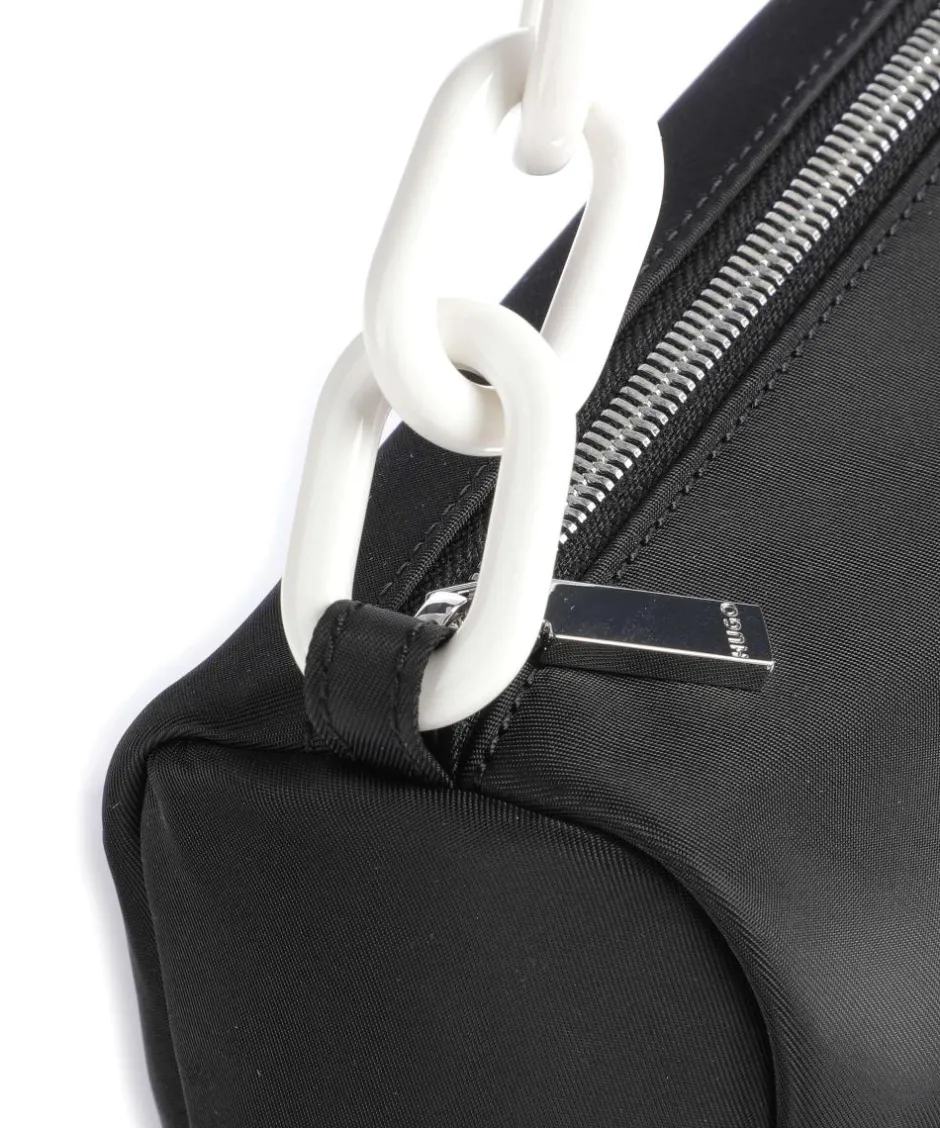 Hugo Shoulder Bags-Bel Shoulder bag recycled polyester