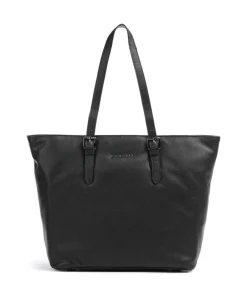Bugatti Tote Bags-Bella Tote bag 15″ cow leather
