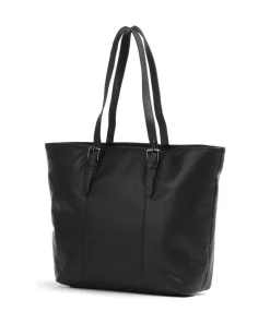 Bugatti Tote Bags-Bella Tote bag 15″ cow leather