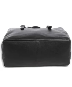 Bugatti Tote Bags-Bella Tote bag cow leather
