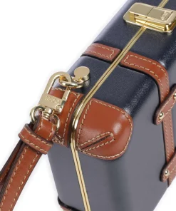 Brics Crossbody Bags-Bellagio Crossbody bag recycled polycarbonate