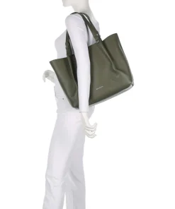 Marc O Tote Bags-Bellar M Tote bag grained cow leather