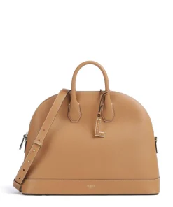 Lancel Handbags-Belleville Bugatti L Handbag grained cow leather