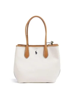 Polo Ralph Lauren Tote Bags-Bellport Medium Tote bag canvas