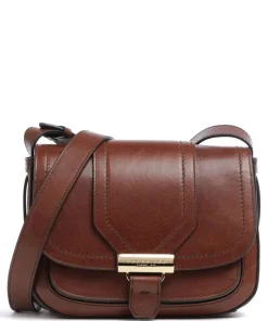 The Bridge Crossbody Bags-Benedetta Crossbody bag fine grain cow leather