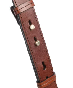 The Bridge Shoulder Bags-Benedetta Shoulder bag fine grain cow leather