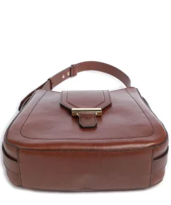 The Bridge Shoulder Bags-Benedetta Shoulder bag fine grain cow leather