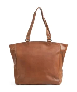The Chesterfield Brand Tote Bags-Berlin Tote bag 13″ grained cow leather