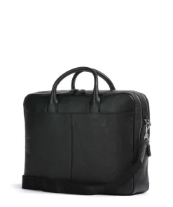 Tiger of Sweden Business- & Laptop Bags-Beroun Briefcase grained leather