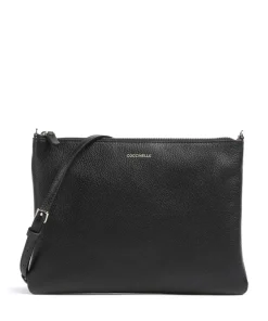 Coccinelle Crossbody Bags-Best Crossbody bag grained leather