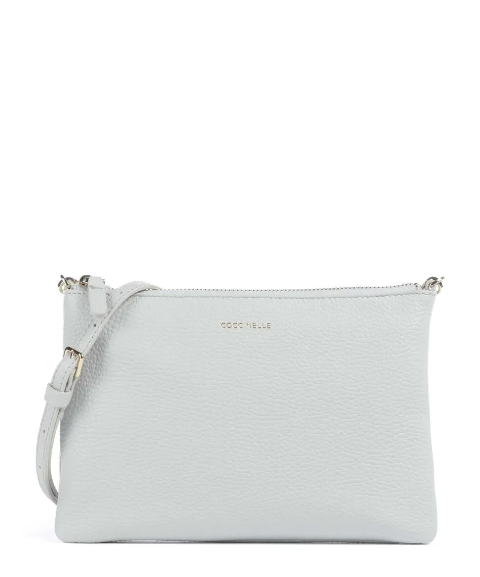 Coccinelle Crossbody Bags-Best Crossbody bag grained leather