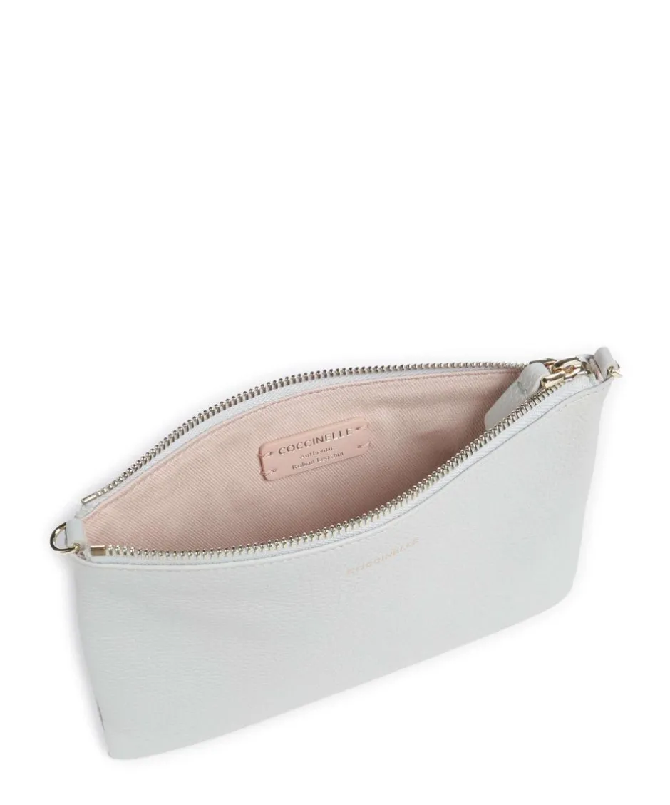 Coccinelle Crossbody Bags-Best Crossbody bag grained leather