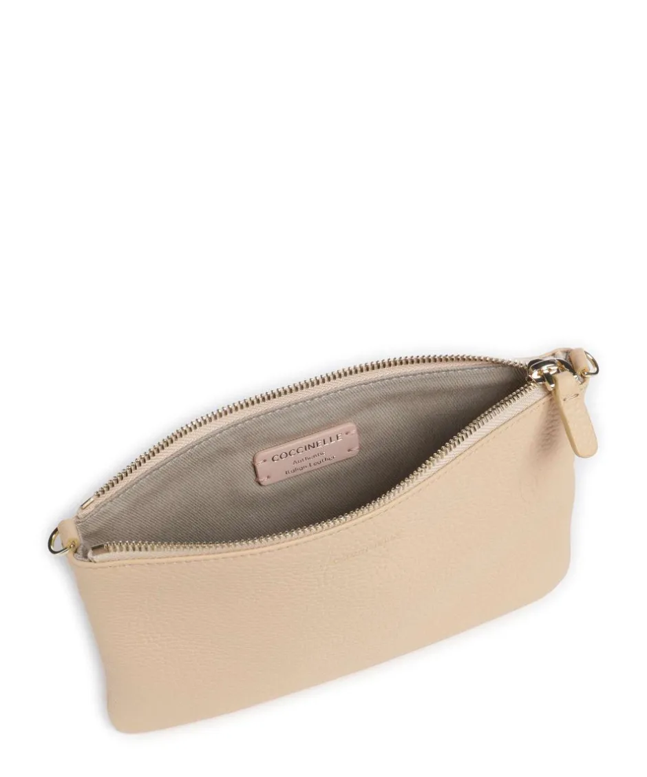 Coccinelle Crossbody Bags-Best Crossbody bag grained leather