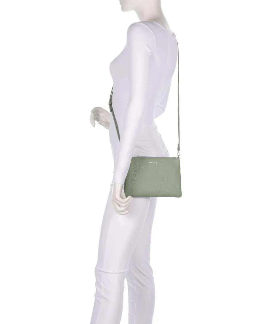 Coccinelle Crossbody Bags-Best Crossbody bag grained leather
