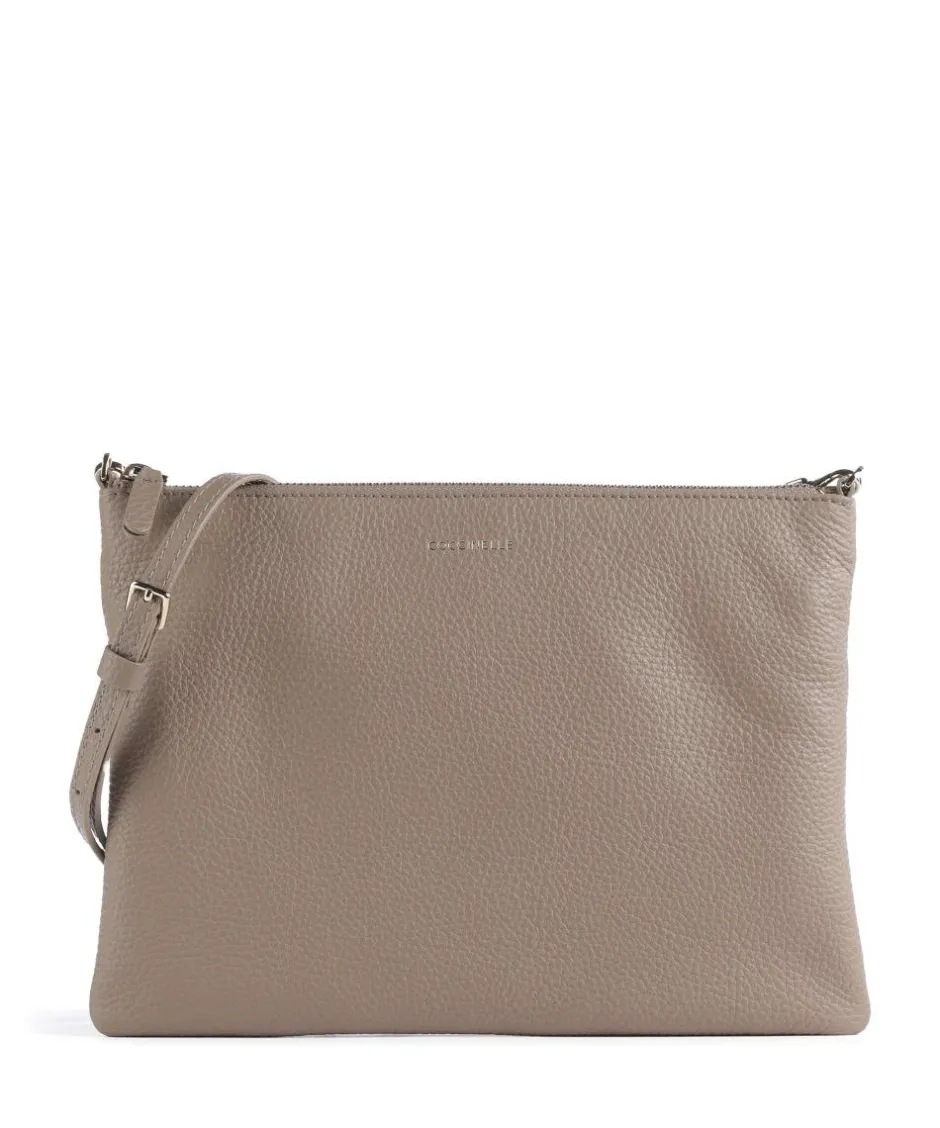Coccinelle Crossbody Bags-Best Crossbody bag grained leather