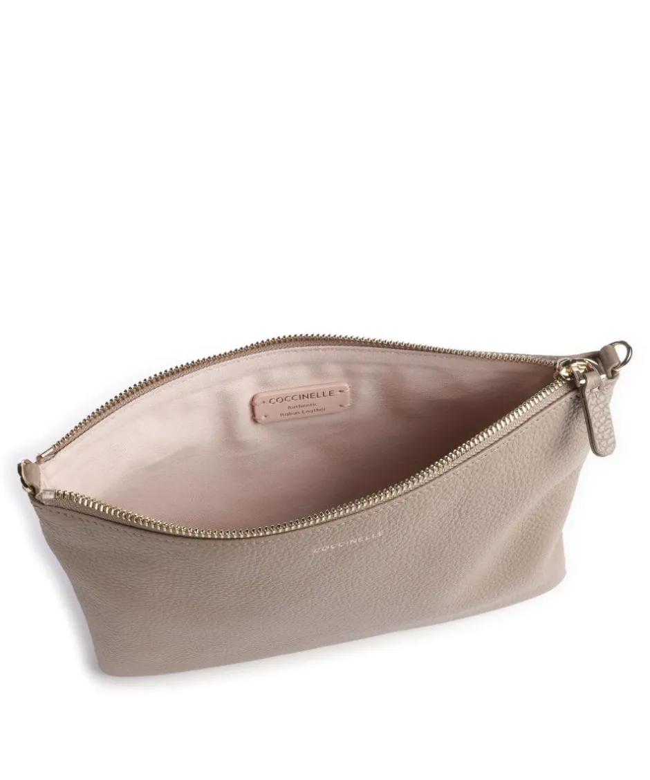 Coccinelle Crossbody Bags-Best Crossbody bag grained leather