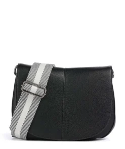 FredsBruder Crossbody Bags-Bestie Crossbody bag grained leather
