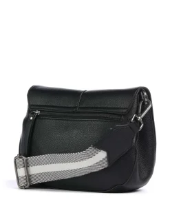 FredsBruder Crossbody Bags-Bestie Crossbody bag grained leather