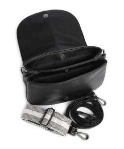 FredsBruder Crossbody Bags-Bestie Crossbody bag grained leather