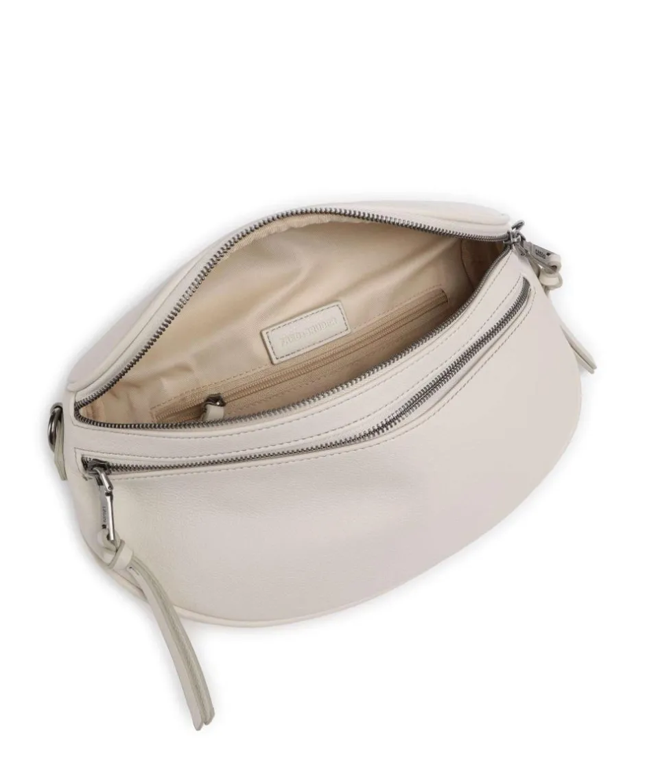 FredsBruder Crossbody Bags-Bestie Crossbody bag recycled leather