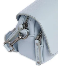 FredsBruder Crossbody Bags-Bestie Crossbody bag recycled leather
