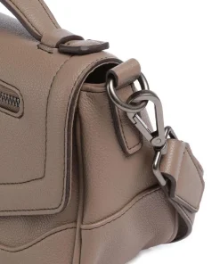 FredsBruder Handbags|Crossbody Bags-Bestie Crossbody bag recycled leather