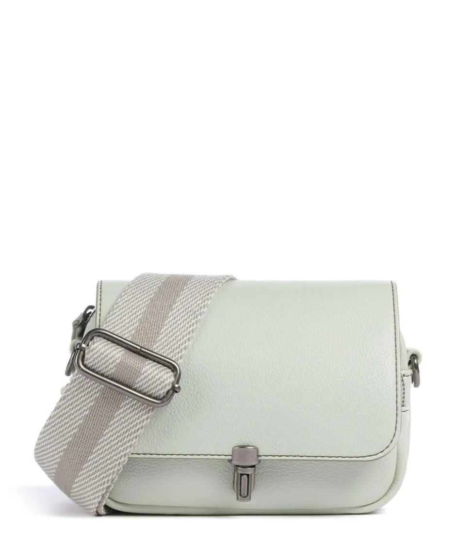 FredsBruder Crossbody Bags-Bestie Crossbody bag recycled leather