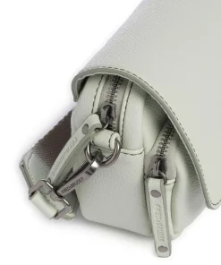 FredsBruder Crossbody Bags-Bestie Crossbody bag recycled leather