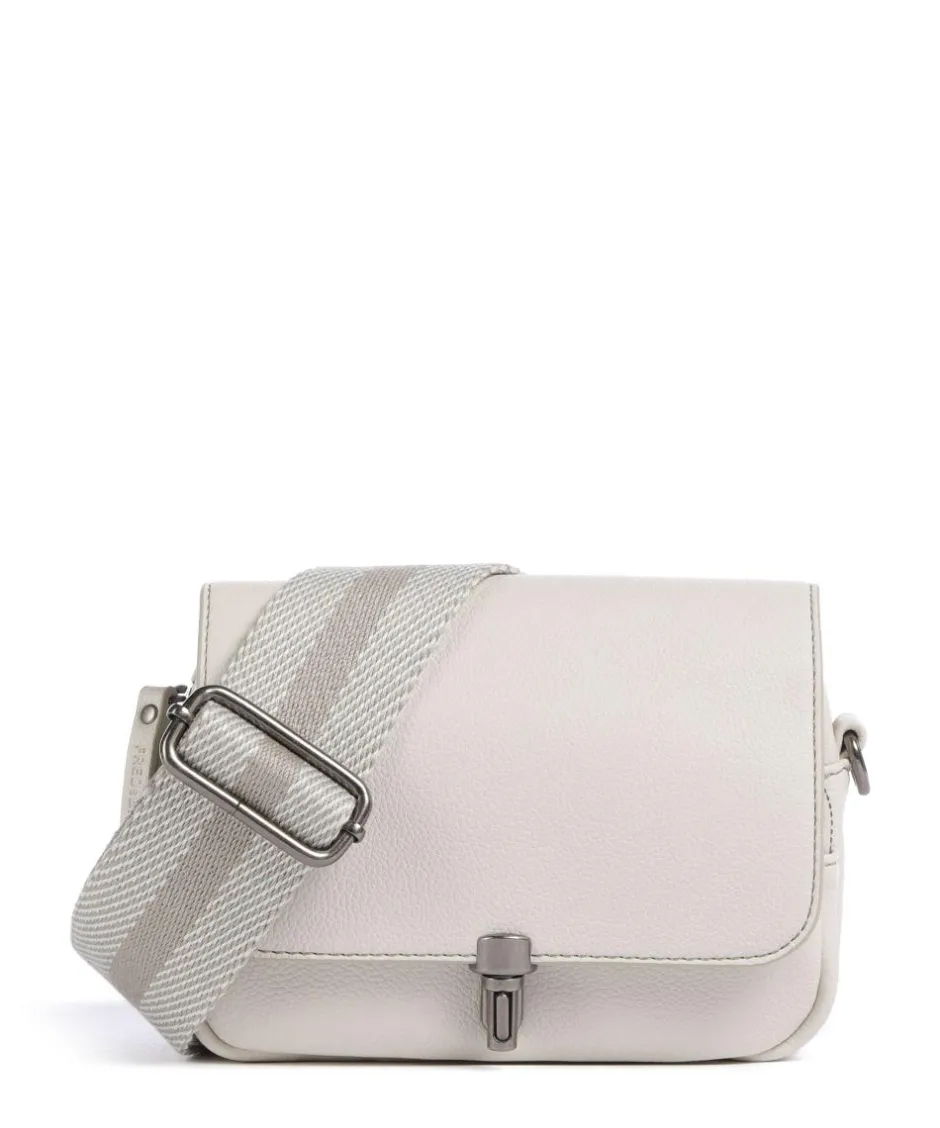 FredsBruder Crossbody Bags-Bestie Crossbody bag recycled leather