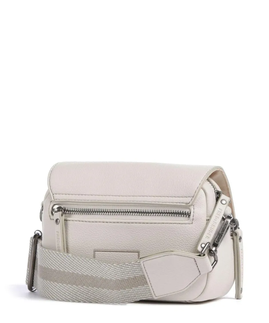 FredsBruder Crossbody Bags-Bestie Crossbody bag recycled leather